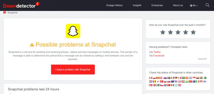 Snapchat Failed To Send? Here Is How To Troubleshoot