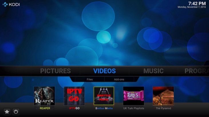 Tips for Kodi