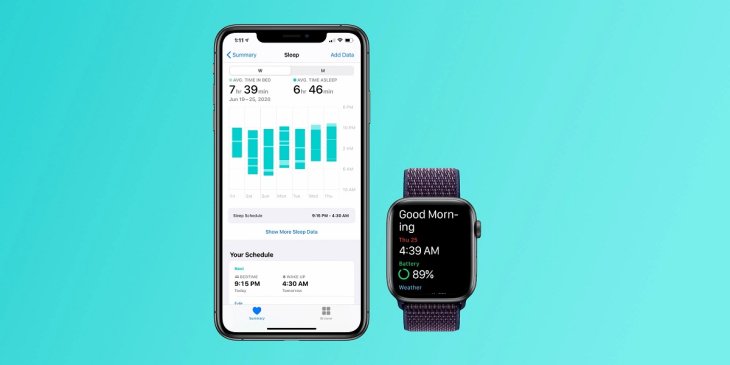 Sleep Tracking