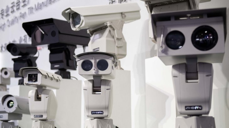 Crime Detection