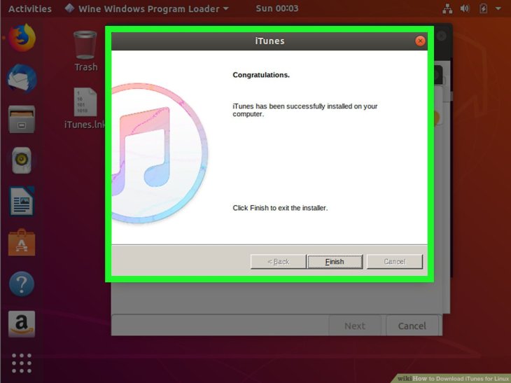 how to download itunes on chrome os