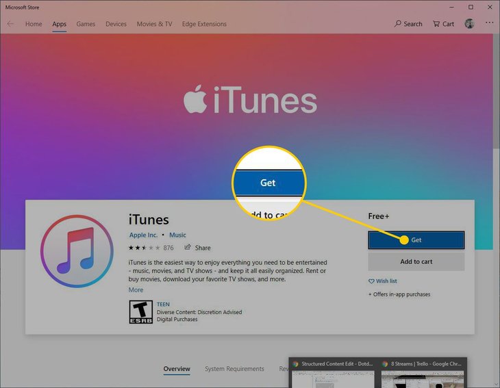 how to get itunes on chromebook