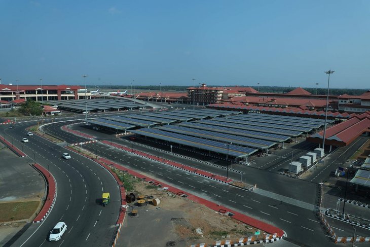 Kochin Airport