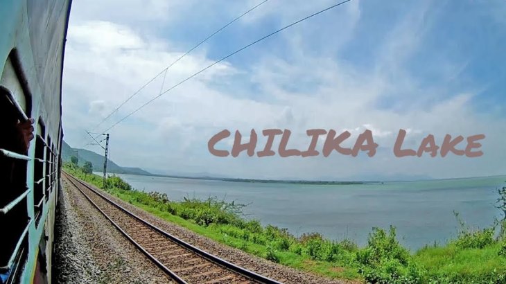 Chilka Route