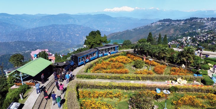 Darjeeling Himalayan Railway