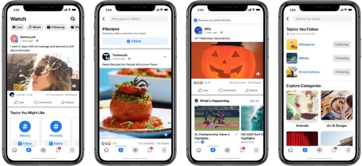 video sharing