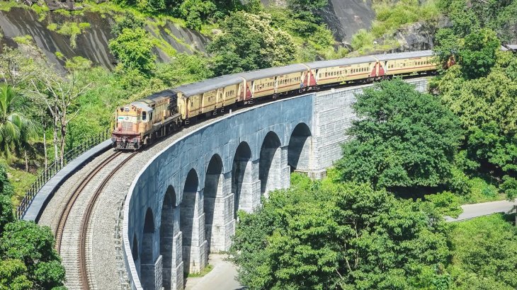 Kollam Sengottai Chord Line