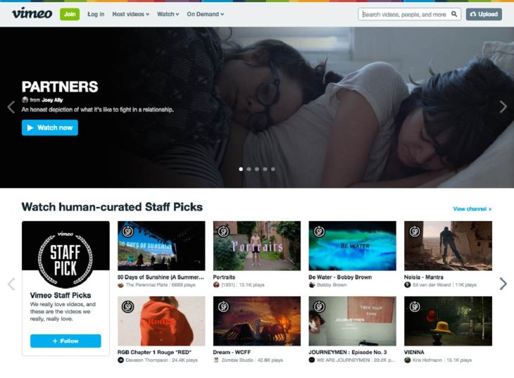 video sharing