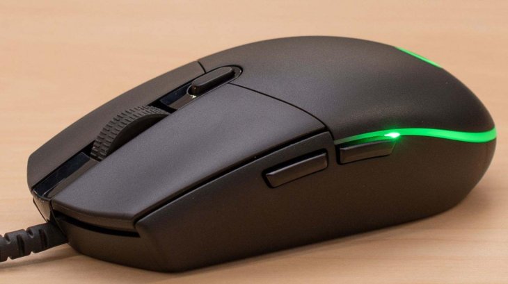 CPI mouse