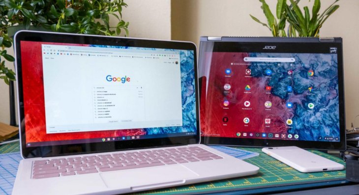 Chrome OS is missing or damaged