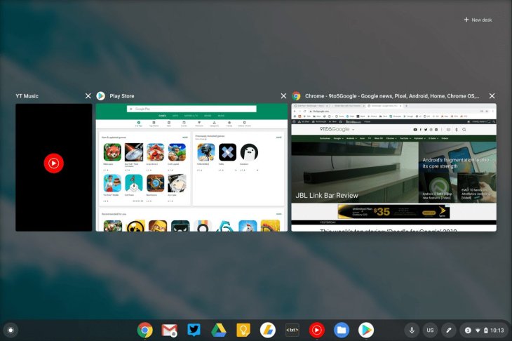 Chrome OS is missing or damaged
