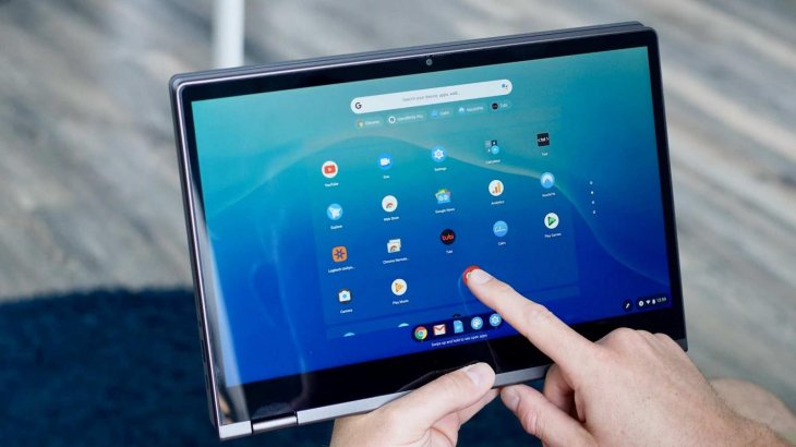 Chrome OS is missing or damaged