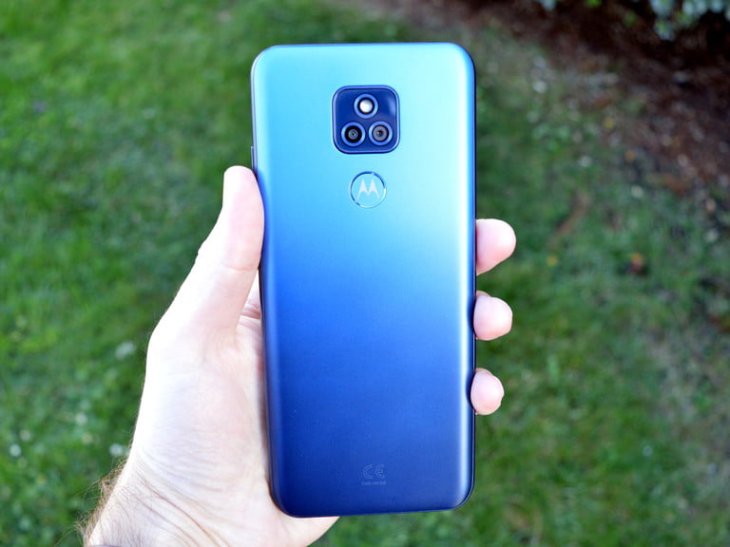 2021 Moto G Play 1
