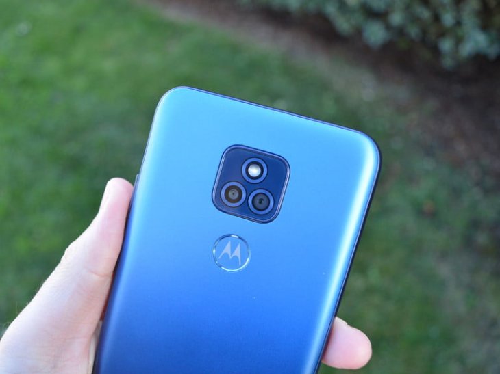 2021 Moto G Play 2