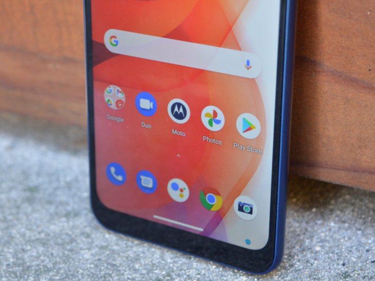 2021 Moto G Play 6