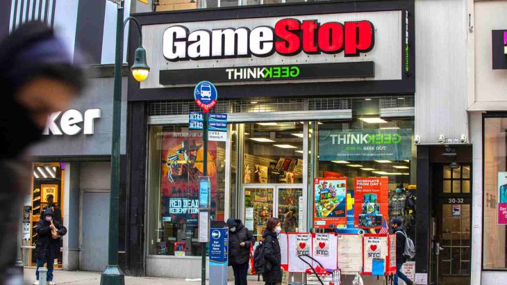 gamestop