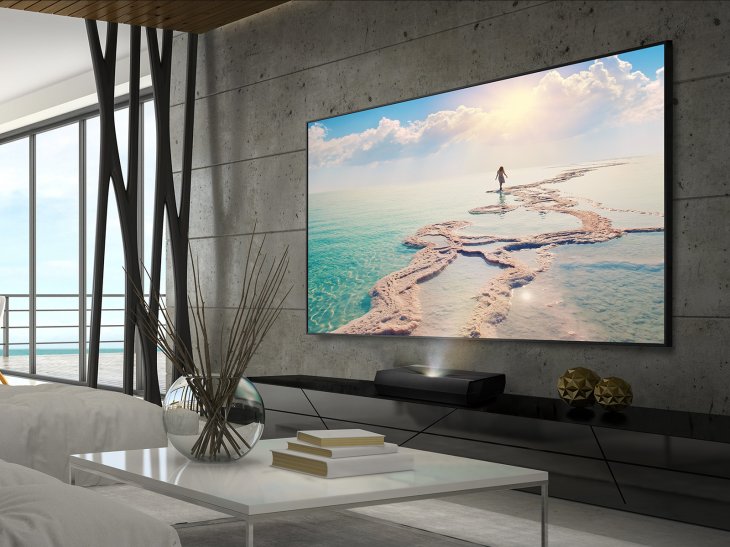 Optoma Cinemax P1