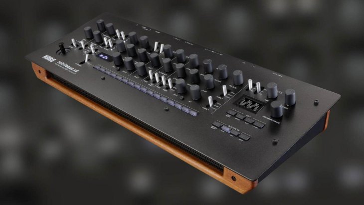 Korg Minilogue XD