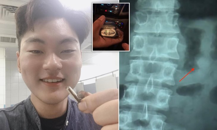 Airpod Taiwanese Man