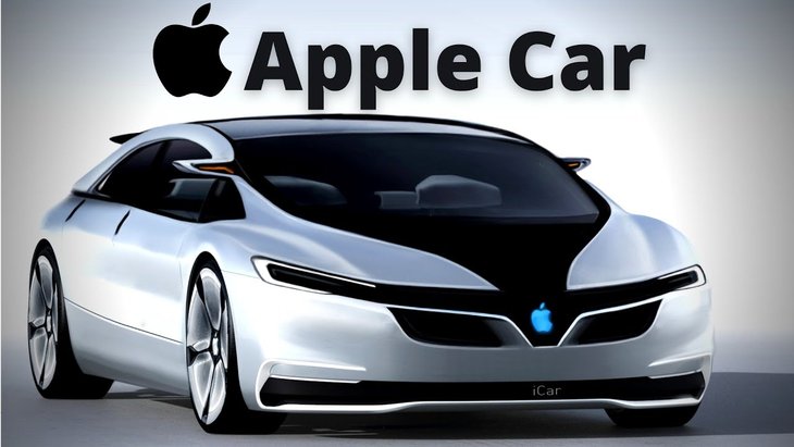 Apple Car 1