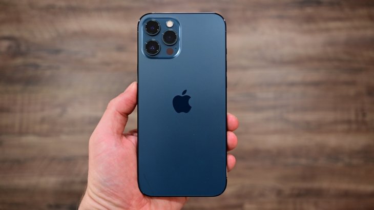 Iphone 12 Pro Max Back