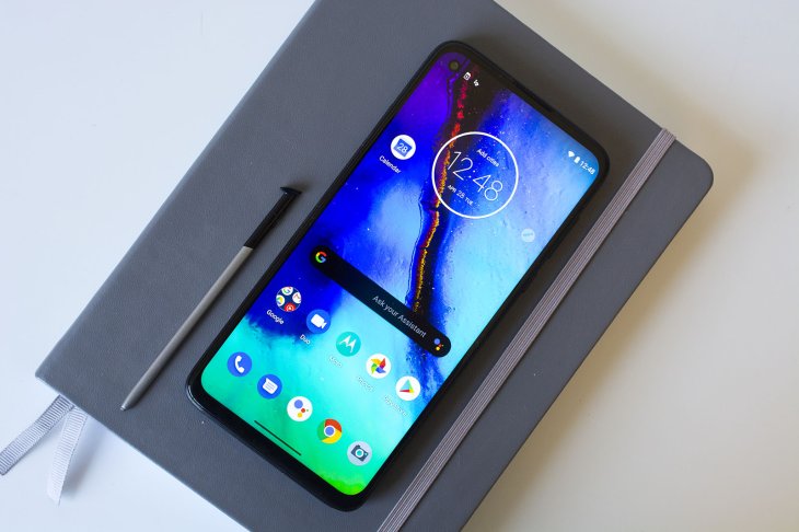 Moto G Stylus