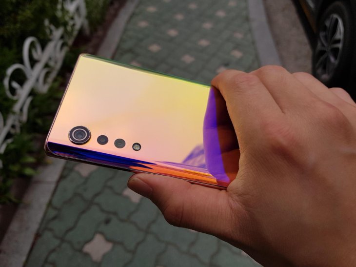 LG Velvet