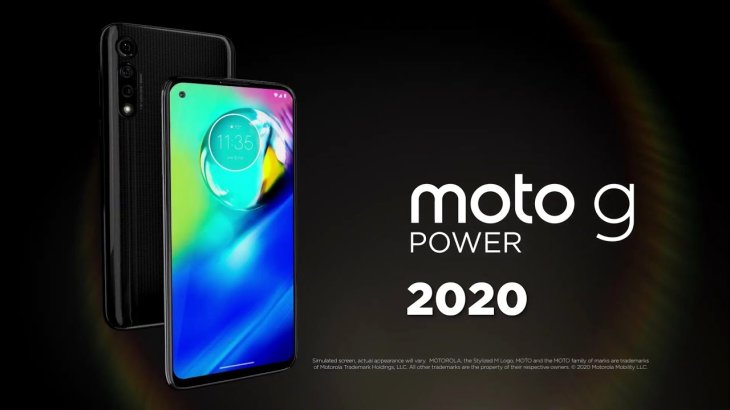 Moto G Power (2020)