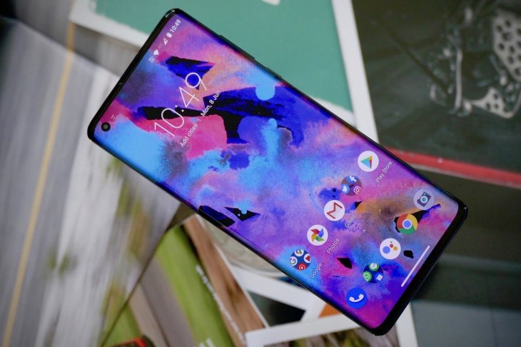 Motorola Edge