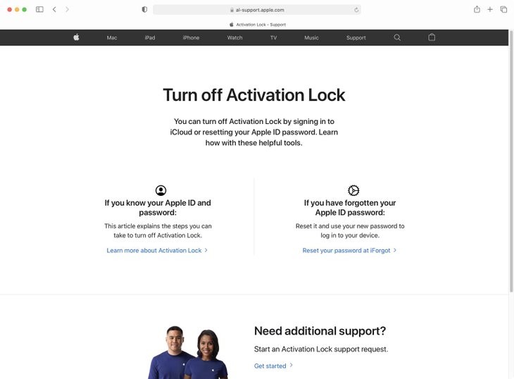 Apple Allows Users To Remove iCloud Activation Lock - MobyGeek.com