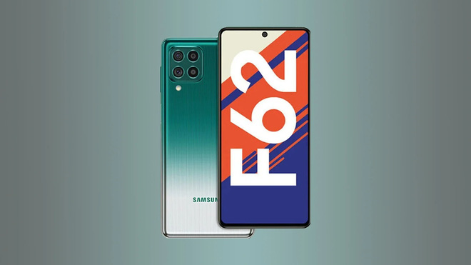 Samsung Galaxy F62 Feautre