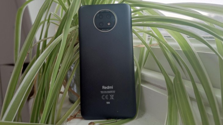 Xiaomi Redmi Note 9T dimension