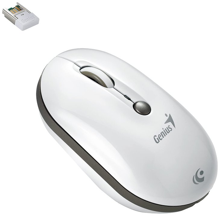 Genius Nx Eco Wireless Mouse