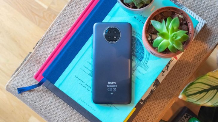 Xiaomi Redmi Note 9t