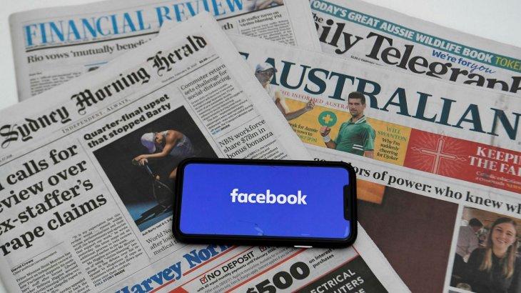 Facebook Ban Australia 4