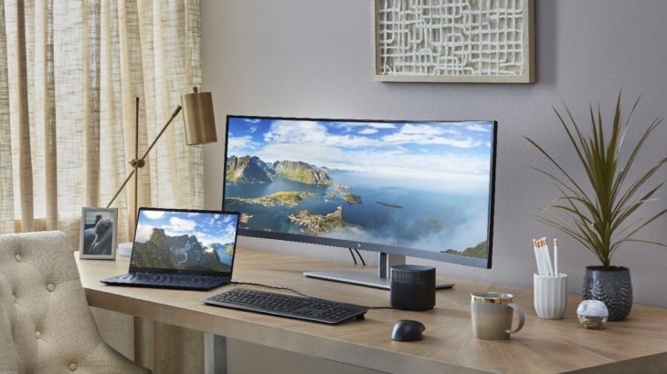 Hp S430c Curved Ultrawide Monitor 43 4 Display 01
