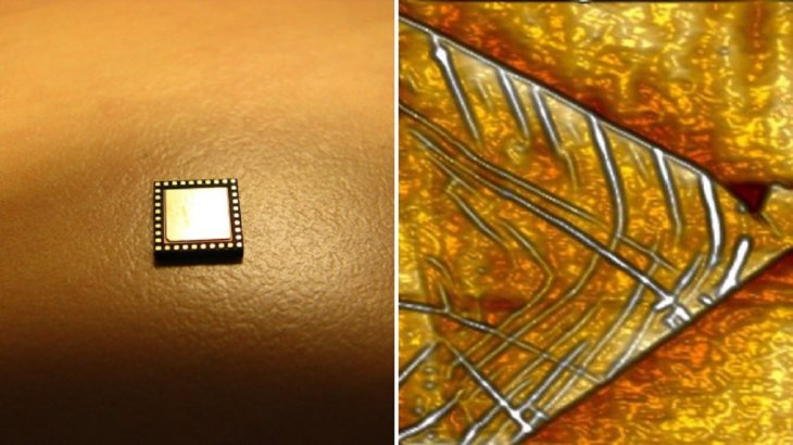 Microchip And Crinkled Material Resize Md