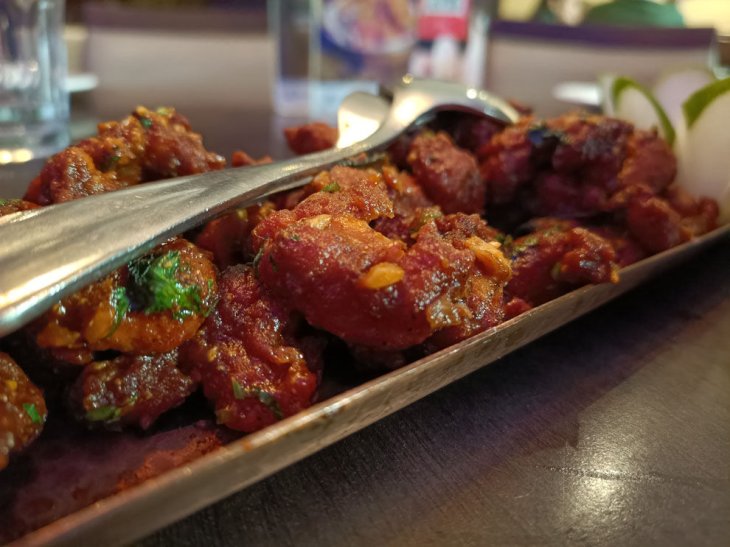 Realme X7 Pro 5g Camera Sample 1