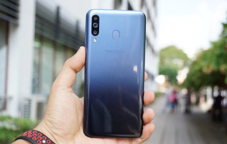 Samsung Galaxy M30 Feature