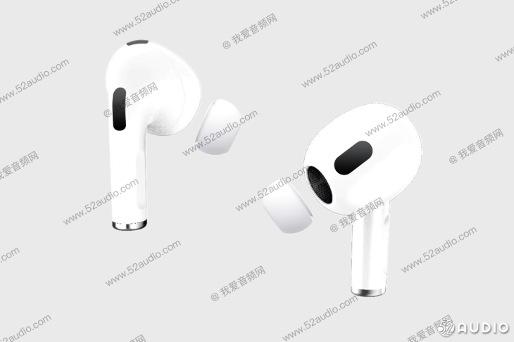 AirPods 3 leaked 1