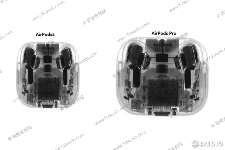AirPods 3 case leaked