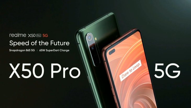 Realme X50 Pro 5g