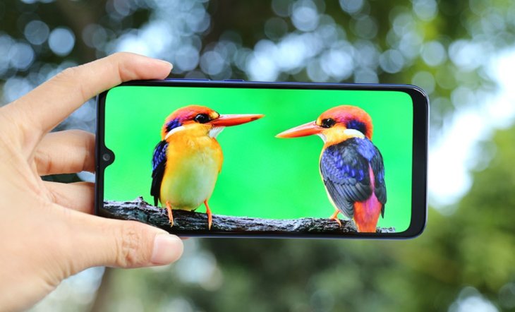 Xiaomi Mi A3 Display