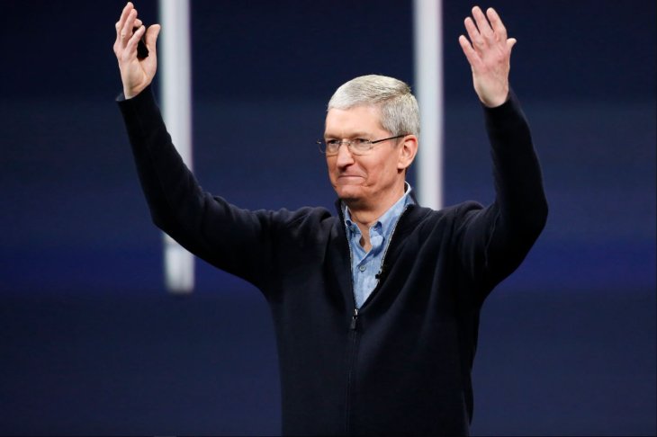 tim cook