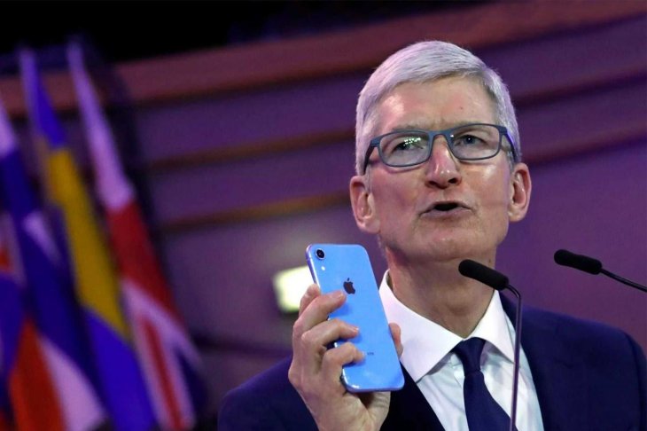 tim cook