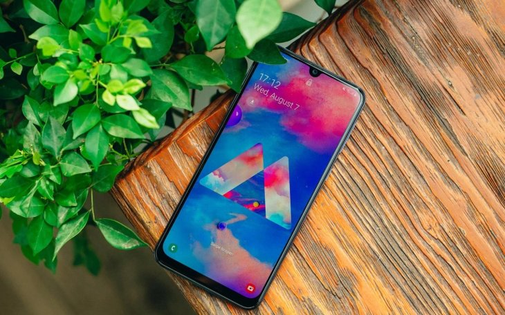 Samsung M30 Price In India 2019