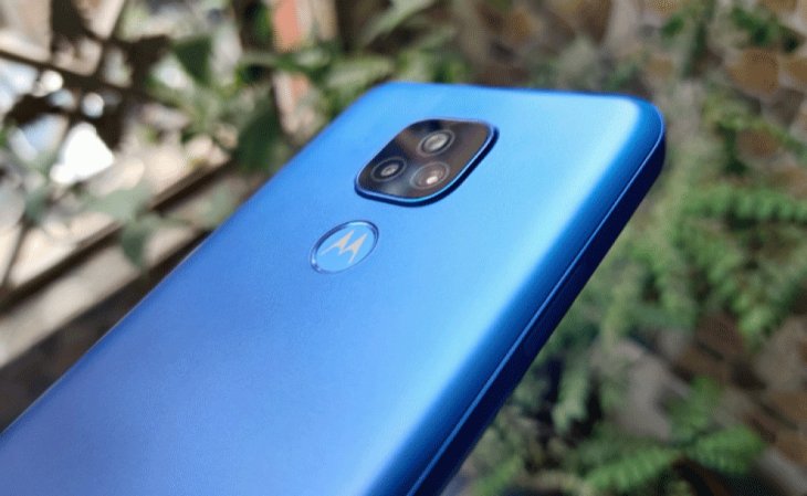 Motorola Moto E7
