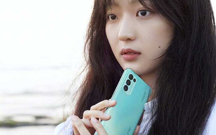 Oppo Reno5 K Feature