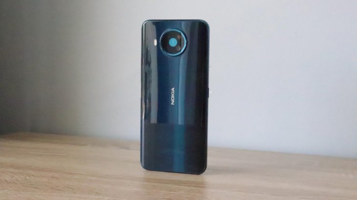 Nokia 8 3 5 G cameras