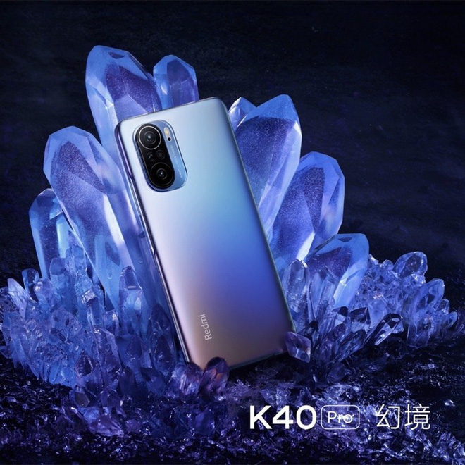 Redmi K40 Pro